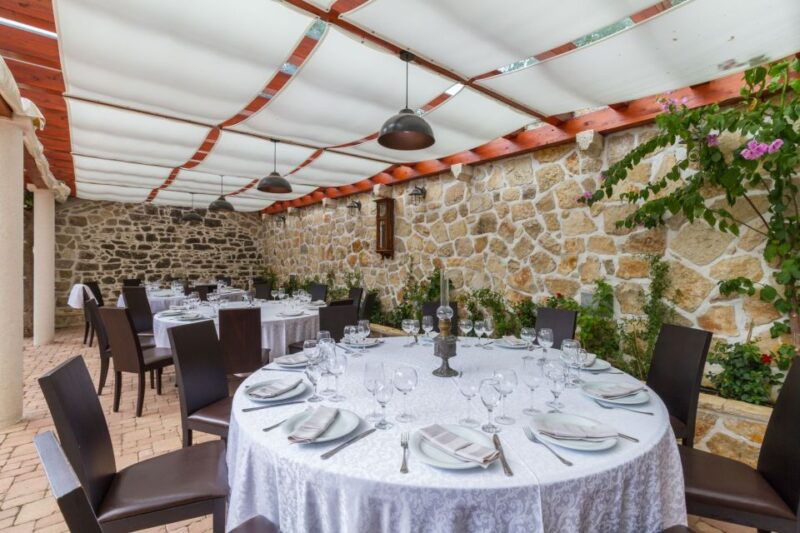 from-biograd-wine-and-olive-oil-tasting-in-raznjevica-dvori
