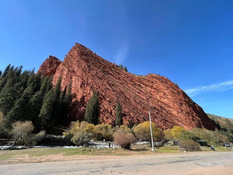 From Bishkek: 3-Day group tour around Issyk-Kul lake - An In-Depth Look at the 3-Day Issyk-Kul Tour