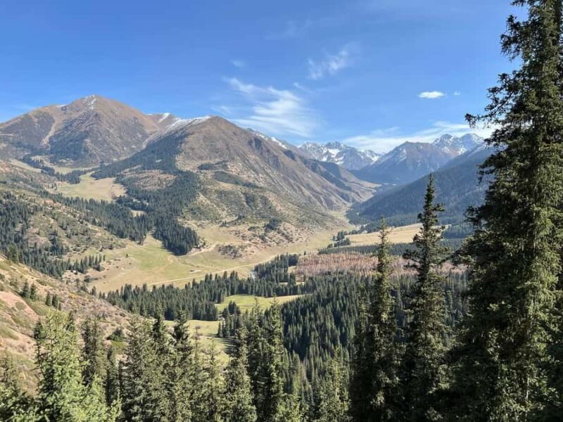 From Bishkek: 3-Day group tour around Issyk-Kul lake - Who Will Love This Tour?