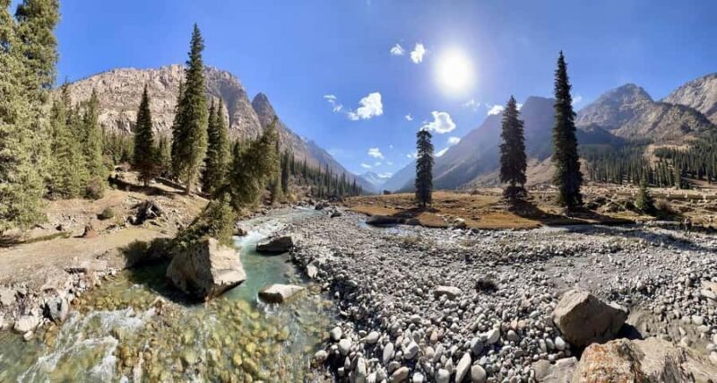 From Bishkek: 3-Day group tour around Issyk-Kul lake - Final Thoughts