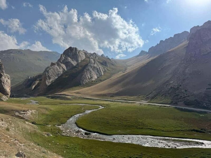 From Bishkek: 3-day group tour to lake Kel-Suu & Tash-Rabat - Price & Value