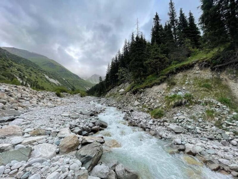 From Bishkek : Adventures to Ala Archa National Park - An In-Depth Look at the Experience