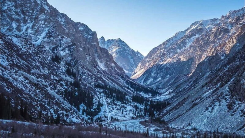 From Bishkek: Half-Day Excursion to Ala-Archa National Park - Exploring Ala-Archa National Park: What to Expect