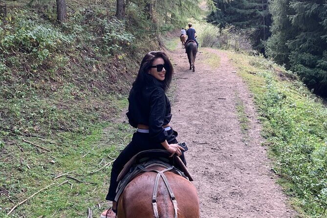 From Bishkek Horse Riding in Arashan Mountains - Introduction