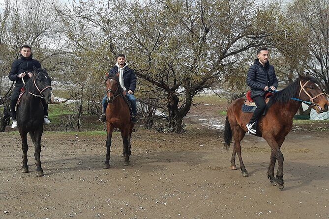 From Bishkek Horse Riding in Arashan Mountains - The Itinerary Breakdown