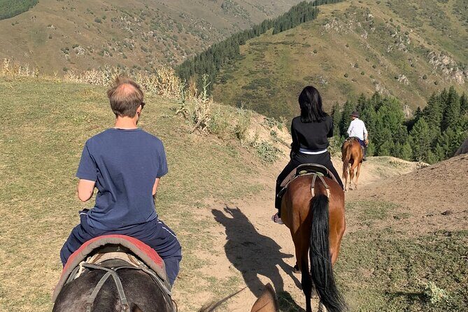 From Bishkek Horse Riding in Arashan Mountains - Who Should Consider This Tour?