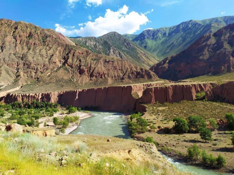 From Bishkek: Kok-Moinok trail to the lake of legends - An Authentic Kyrgyz Mountain Escape