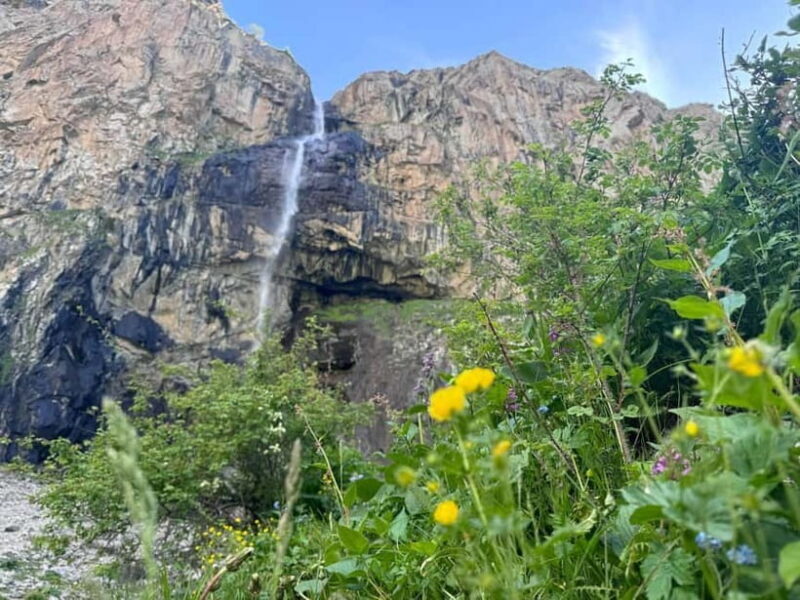 From Bishkek : Sokuluk Gorge & Belogorka Waterfall (One Day) - Exploring Kyrgyzstan’s Natural Wonders: Sokuluk Gorge & Belogorka Waterfall Day Tour