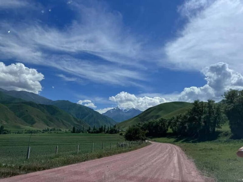 From Bishkek : Sokuluk Gorge & Belogorka Waterfall (One Day) - The Practical Side: What’s Included and What to Prepare