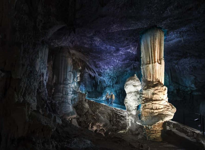 From Bled: Postojna Cave and Predjama Castle Day Trip - The Itinerary in Detail