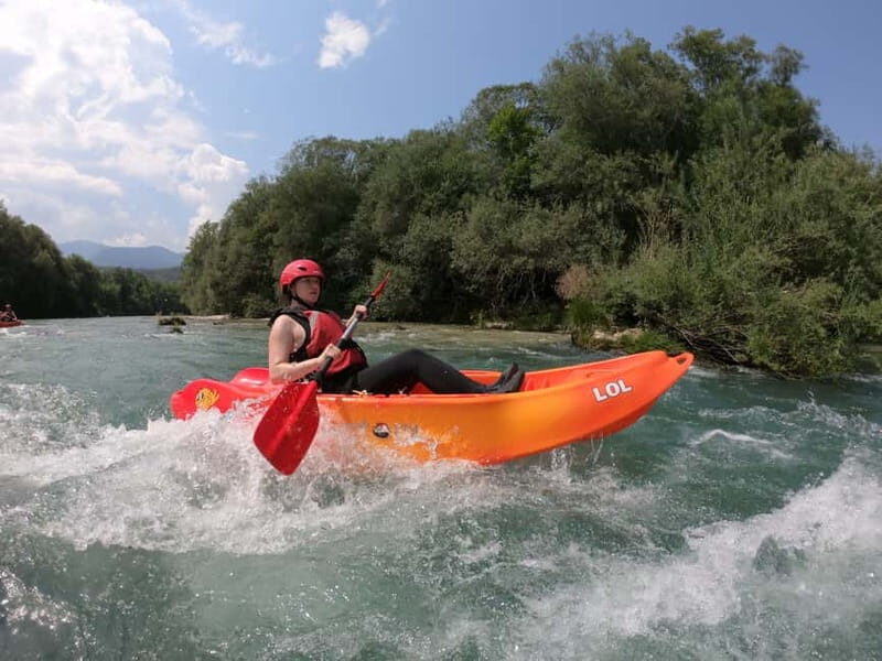 From Bled: Sava Dolinka River Kayaking Tour with Transfer - From Bled: Sava Dolinka River Kayaking Tour with Transfer — A Complete Guide