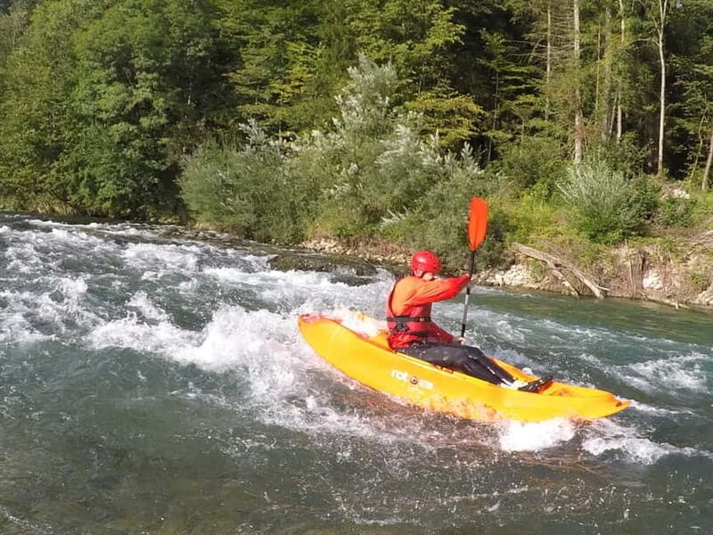 From Bled: Sava Dolinka River Kayaking Tour with Transfer - Why You’ll Love This Tour