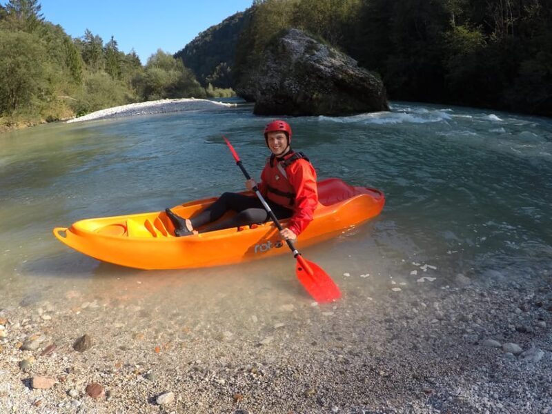 From Bled: Sava Dolinka River Kayaking Tour with Transfer - FAQ