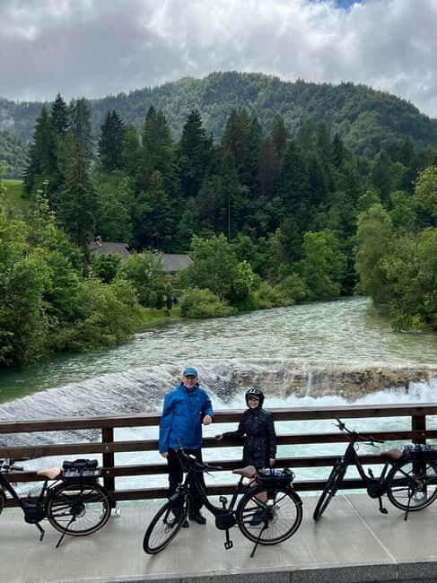 From Bled: Self Guided E-Bike Trip to Triglav National Park - Discovering Slovenia’s Hidden Gem: Radovna Valley by E-Bike
