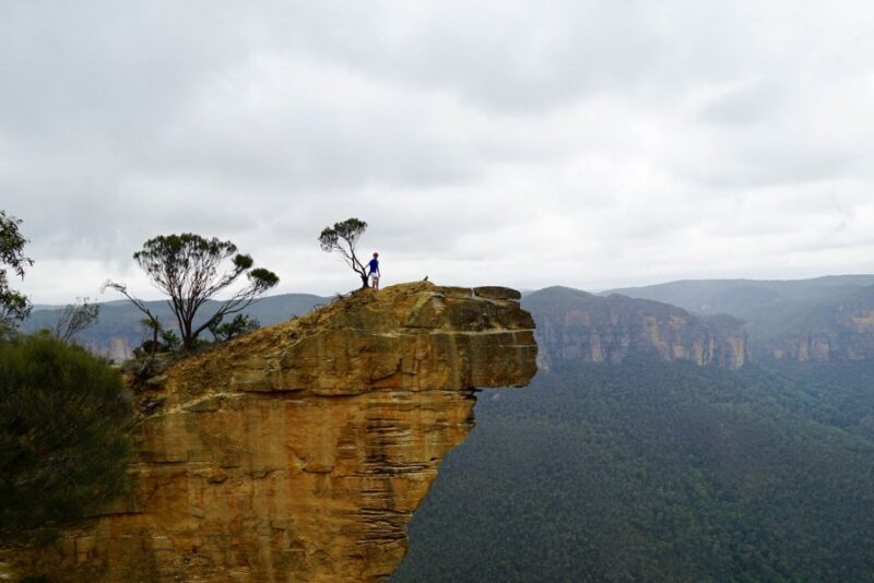 From Blue Mountains: Mountain e-Bike Ride, HANGING ROCK - The Practicalities: Whats Included and Whats Not