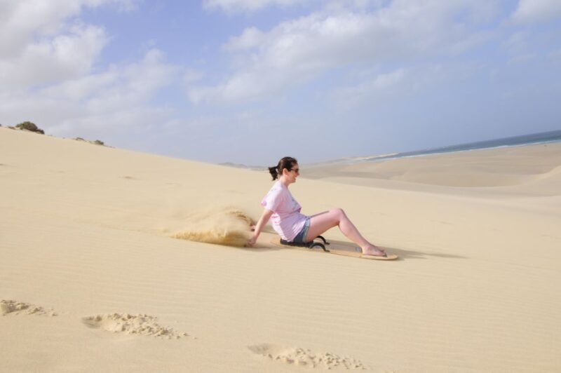 From Boa Vista: Sandboarding Adrenaline down the big Dunes - FAQ