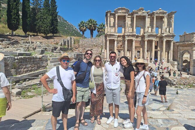 From Bodrum: Ephesus, House of Mary WITH ENTRY TICKETS+LUNCH - Who Should Consider This Tour?