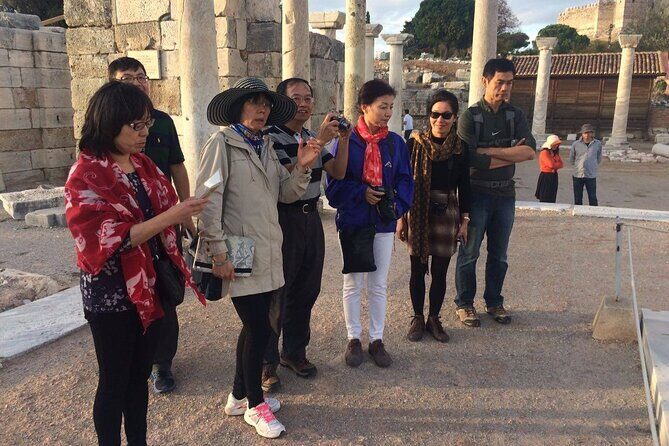 From Bodrum: Ephesus, House of Mary WITH ENTRY TICKETS+LUNCH - FAQ: Practical Questions About the Bodrum to Ephesus Tour