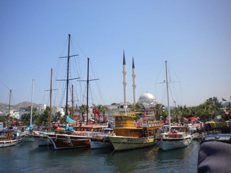 From Bodrum: Full-Day Boat Cruise - Key Points