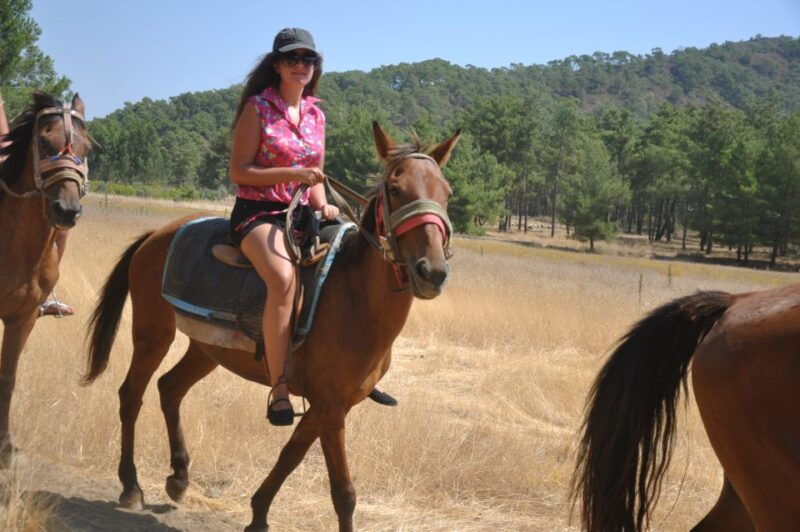 from-bodrum-gumbet-guided-horseback-riding-expereince