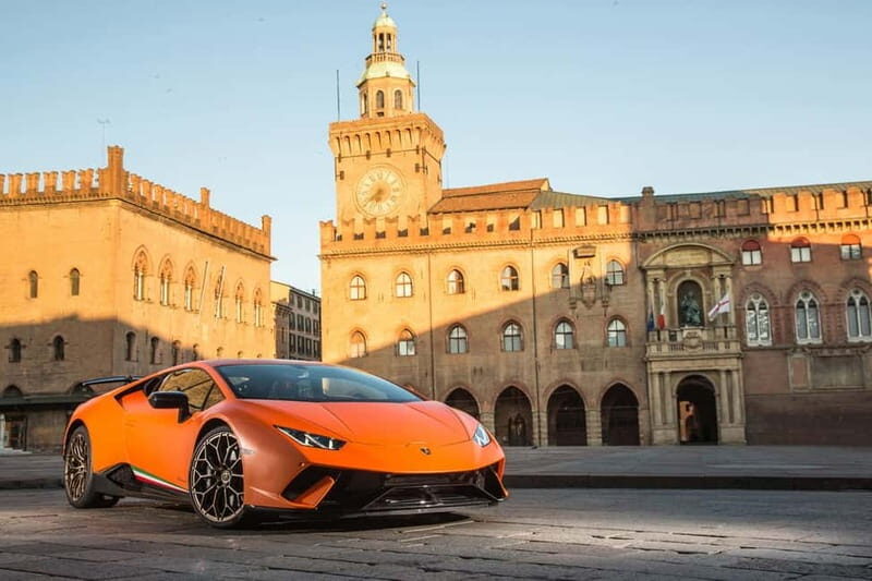 From Bologna: Ferrari & Lamborghini Grand Tour - A Closer Look at the Ferrari & Lamborghini Grand Tour