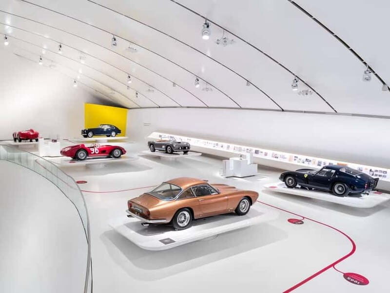 From Bologna: Ferrari & Lamborghini Grand Tour - Detailed Breakdown of the Itinerary