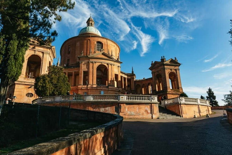 From Bologna: Roundtrip San Luca Train Ticket & Food Tasting - The Journey Begins: Easy Meeting & Seamless Boarding
