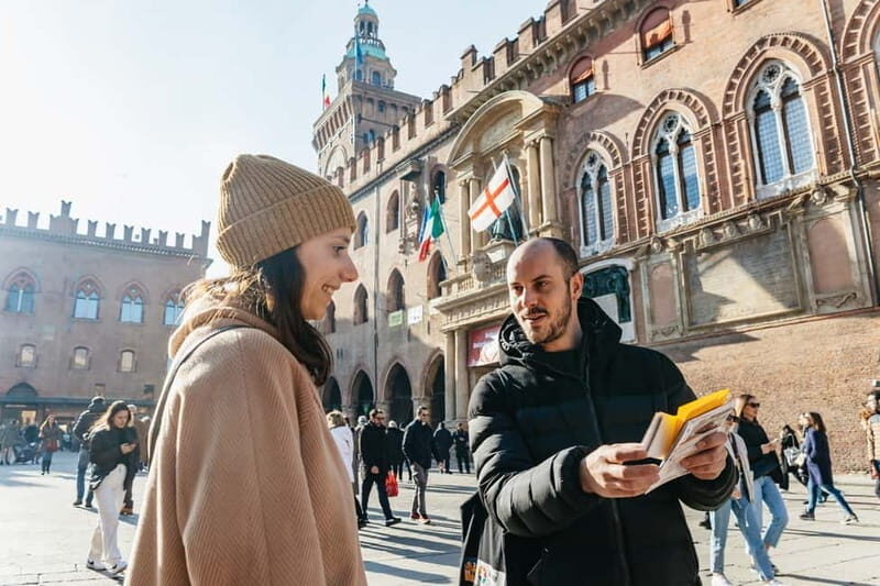 From Bologna: Roundtrip San Luca Train Ticket & Food Tasting - What’s Included & Not Included
