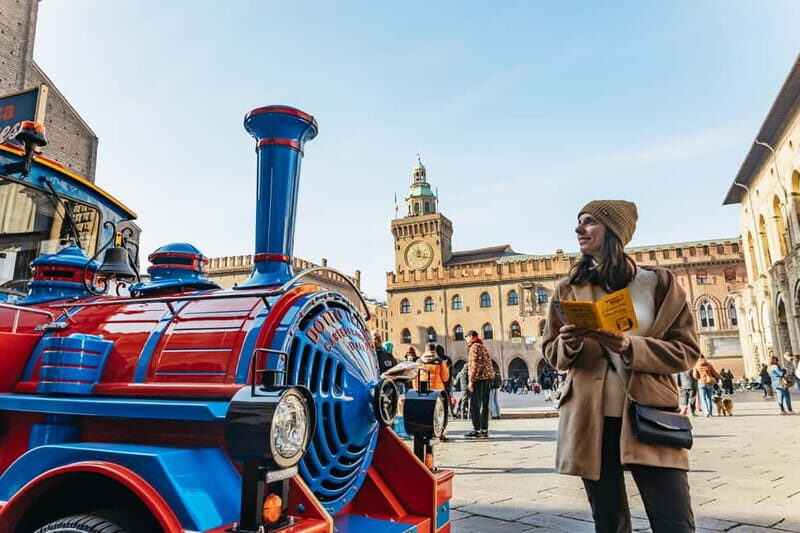 From Bologna: Roundtrip San Luca Train Ticket & Food Tasting - Authentic Insights from Reviews
