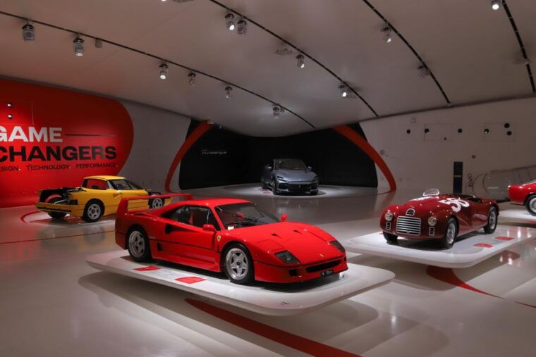from-bologna-trip-to-ferrari-museum-with-tickets-and-lunch
