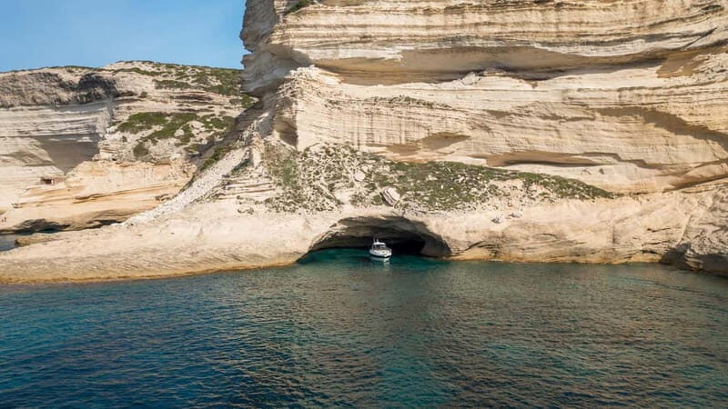 From Bonifacio: Lavezzi Islands Half-Day Boat Tour - Exploring the Lavezzi Islands Half-Day Boat Tour from Bonifacio
