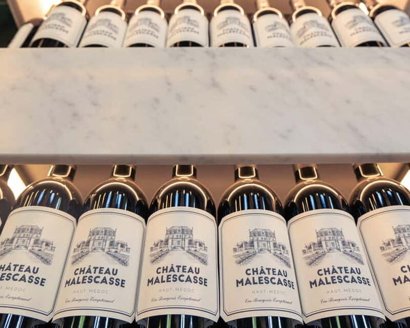 From Bordeaux: Afternoon Wine Tasting in the Medoc Region - What the Tour Entails and Why It Matters