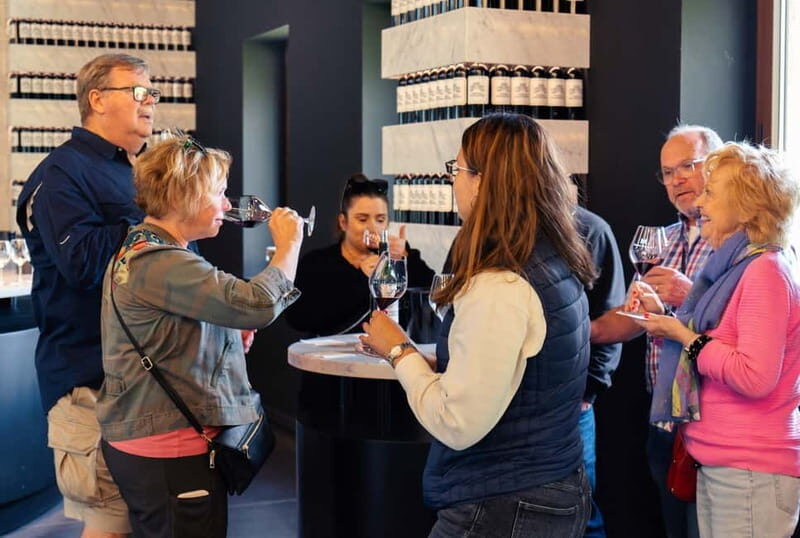 From Bordeaux: Afternoon Wine Tasting in the Medoc Region - Who Will Love This Tour?