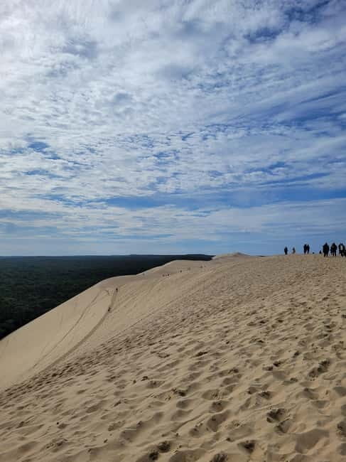 From Bordeaux: Dune du Pilat, Arcachon Bay and Oyster Village Private Tour - An In-Depth Look at the Tour Experience