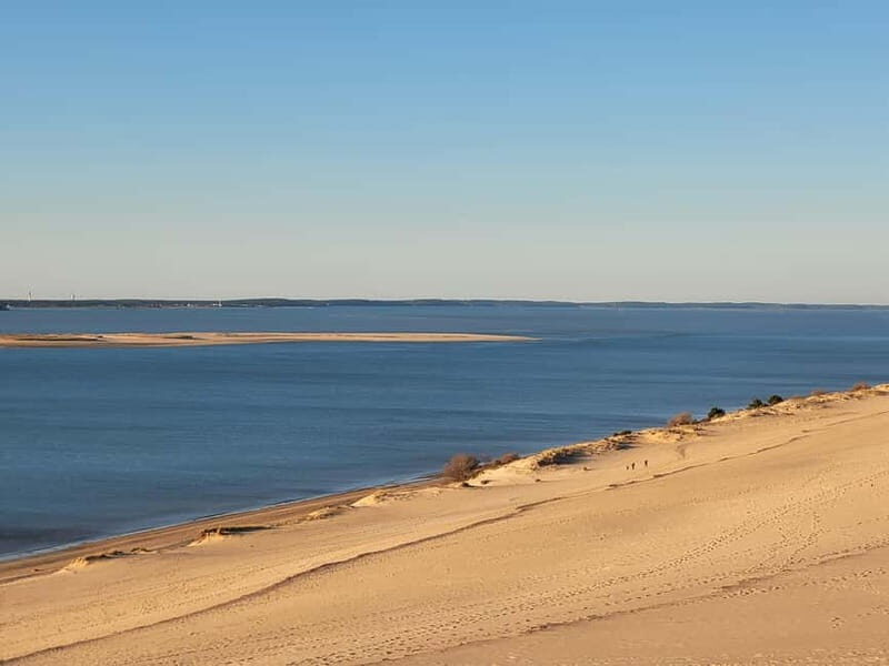 From Bordeaux: Dune du Pilat Sunset Tour (w/ Pilates option) - Key Points