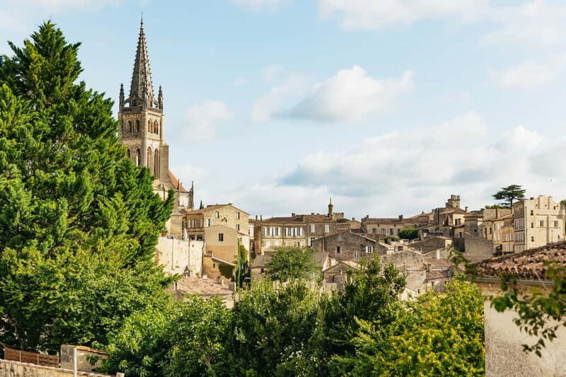 From Bordeaux: Half-Day Saint-Émilion Tour and Wine Tasting - Key Points