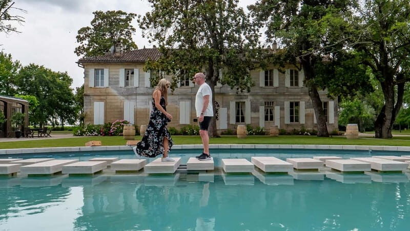 From Bordeaux: Half-Day Saint-Émilion Tour and Wine Tasting - Transport and Group Size: Making It Comfortable