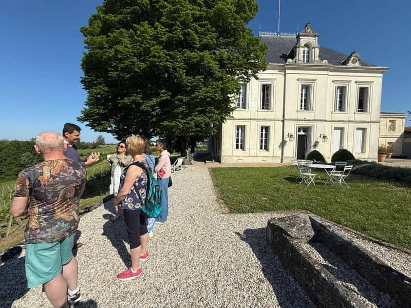 From Bordeaux: Private Tour in the Chateaux of Saint-Émilion - What Could Be Better
