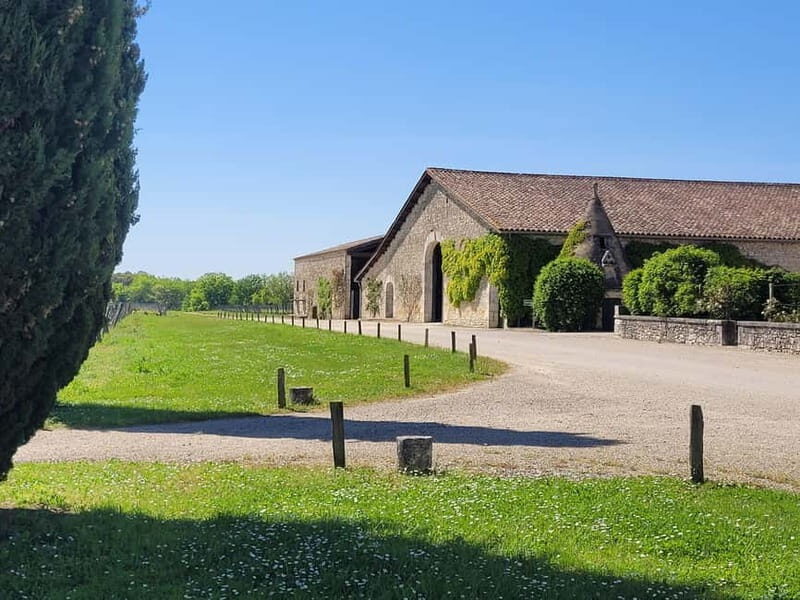 From Bordeaux: Private tour Monbazillac (Castle, Wine & Food in Dordogne) - The Journey and Its Highlights