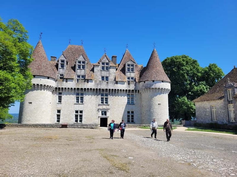 From Bordeaux: Private tour Monbazillac (Castle, Wine & Food in Dordogne) - FAQ