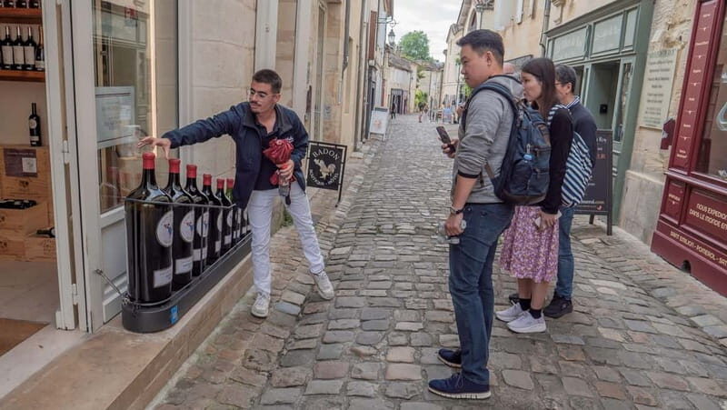 From Bordeaux: St-Emilion Day Tour with Tastings and Lunch - Key Points  