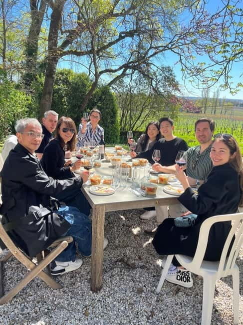 From Bordeaux: St-Emilion Day Tour with Tastings and Lunch - Practical Details and Tips  