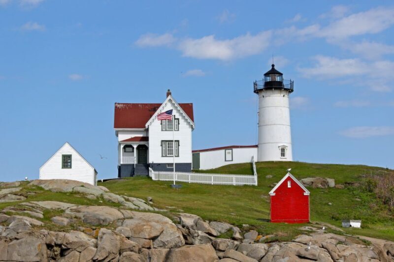 From Boston: Kennebunkport Day Trip & Optional Trolley Tour - Navigating the Itinerary: What You Can Expect on This Maine Coastal Day Trip