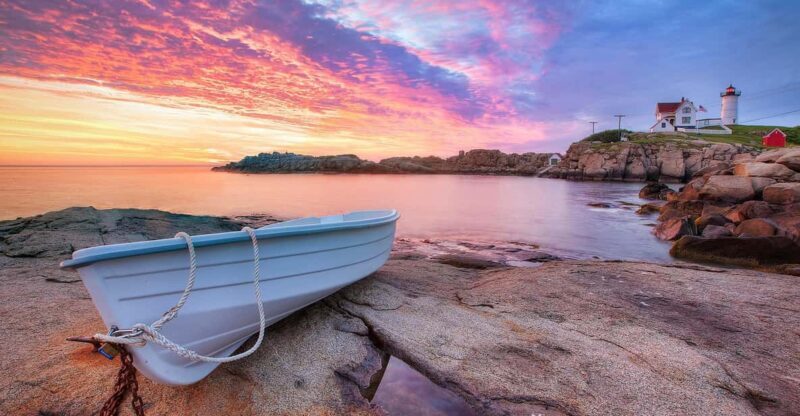 From Boston: New England Seacoast Day Tour - Exploring the New England Seacoast from Boston: An Authentic Day Trip
