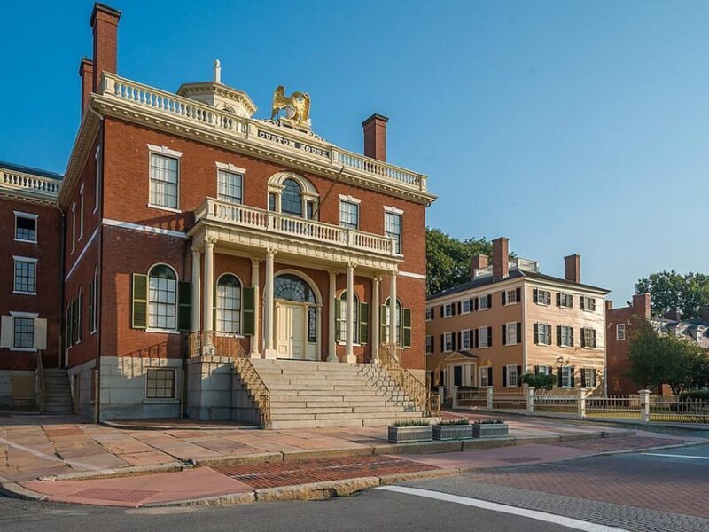 From Boston: New England Seacoast Day Tour - Key Points 
