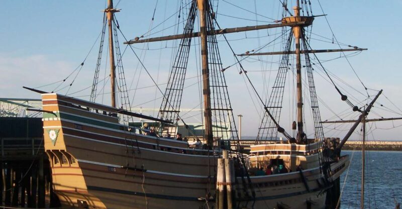 From Boston: Quincy, Plymouth, and Mayflower II Day Trip - What to Expect from the Tour