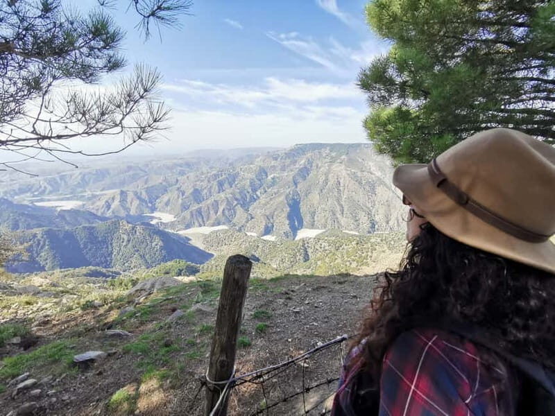 From Bova: Private Trek to Aspromonte National Park - The Experience of the Trek