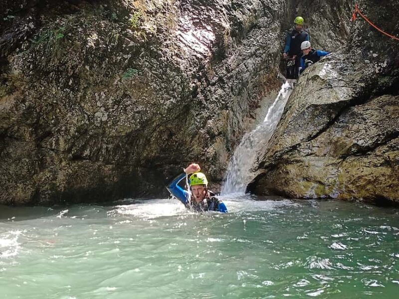 From Bovec: Family Hakuna Matata Canyoning - Practical Details and Value