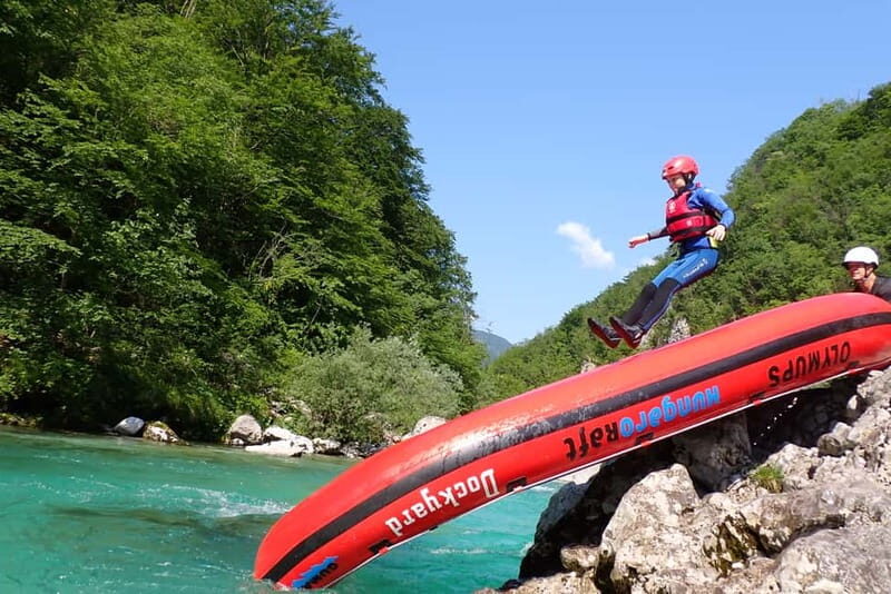 From Bovec: Premium Rafting on Soa River with Photo Service - Introduction: An Adventure Worth Considering