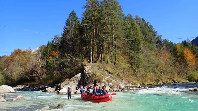 From Bovec: Premium Rafting on Soa River with Photo Service - The Guides and Their Role in the Experience